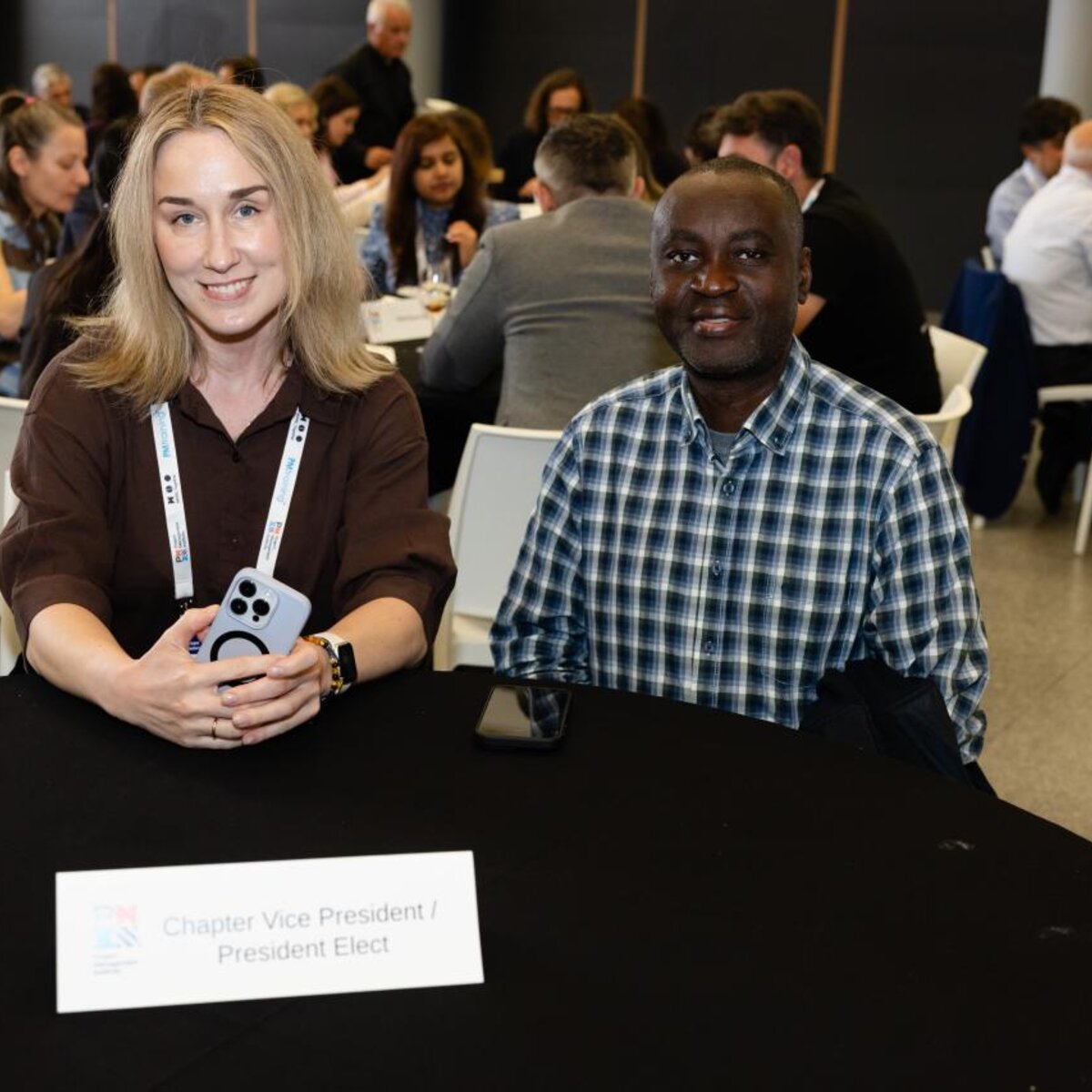 PMI community event photo 1